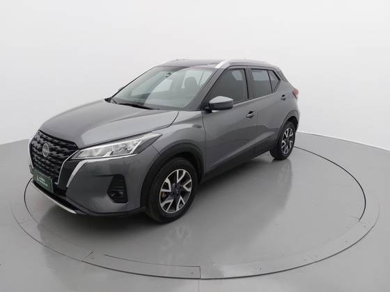 NISSAN KICKS 1.6 16V FLEXSTART SENSE XTRONIC NISSAN KICKS 1.6 16V FLEXSTART SENSE XTRONIC